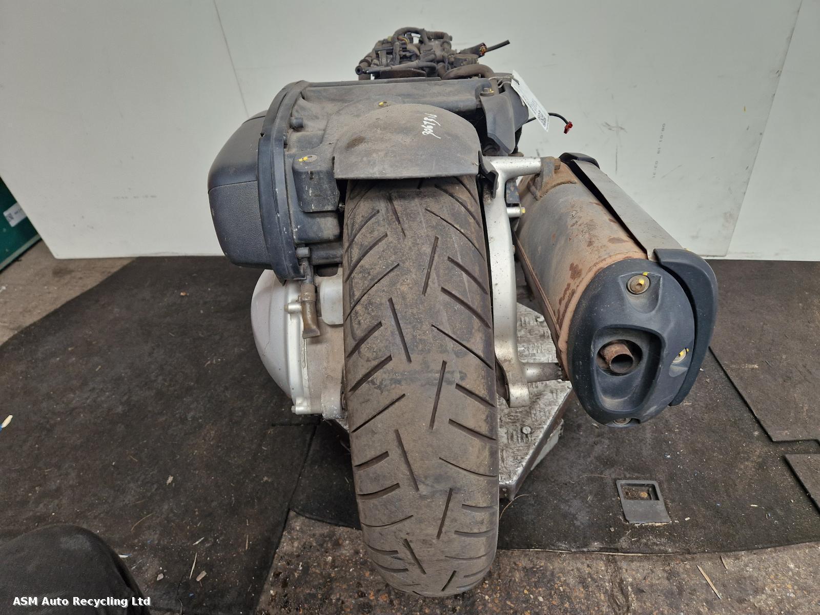 View Auto part Engine Honda Sh300i 2018