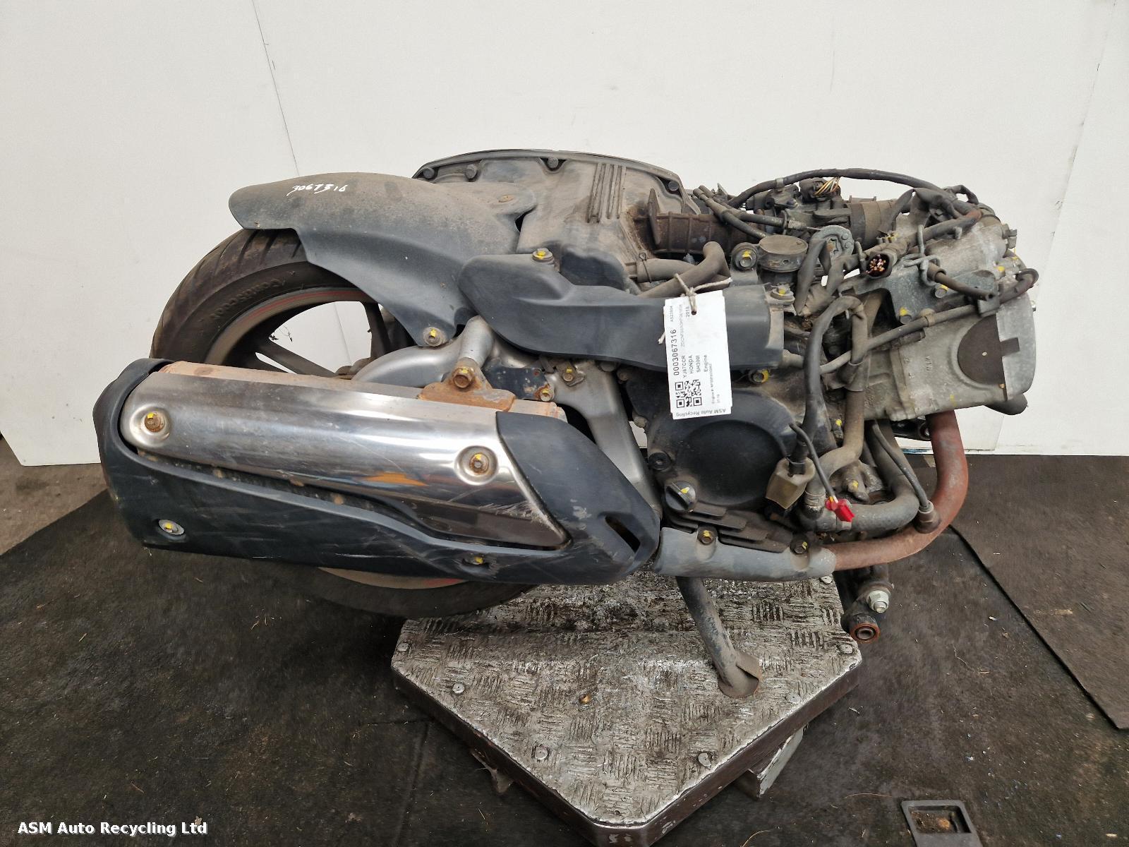 View Auto part Engine Honda Sh300i 2018