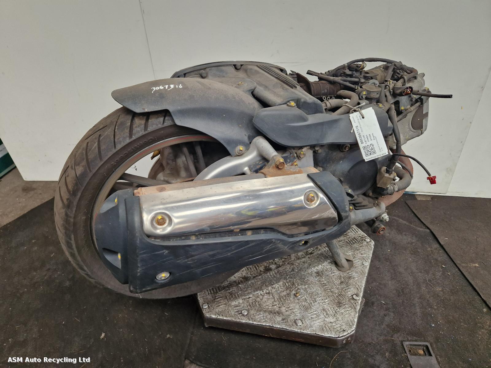 View Auto part Engine Honda Sh300i 2018