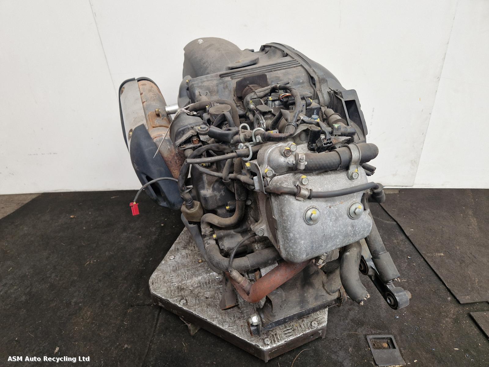 View Auto part Engine Honda Sh300i 2018