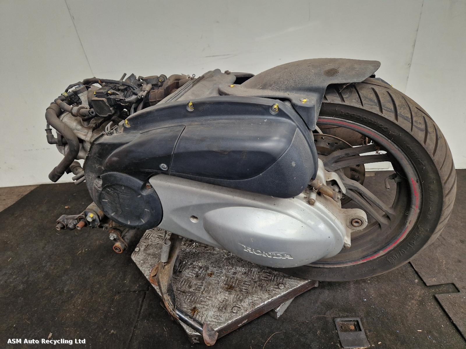 View Auto part Engine Honda Sh300i 2018