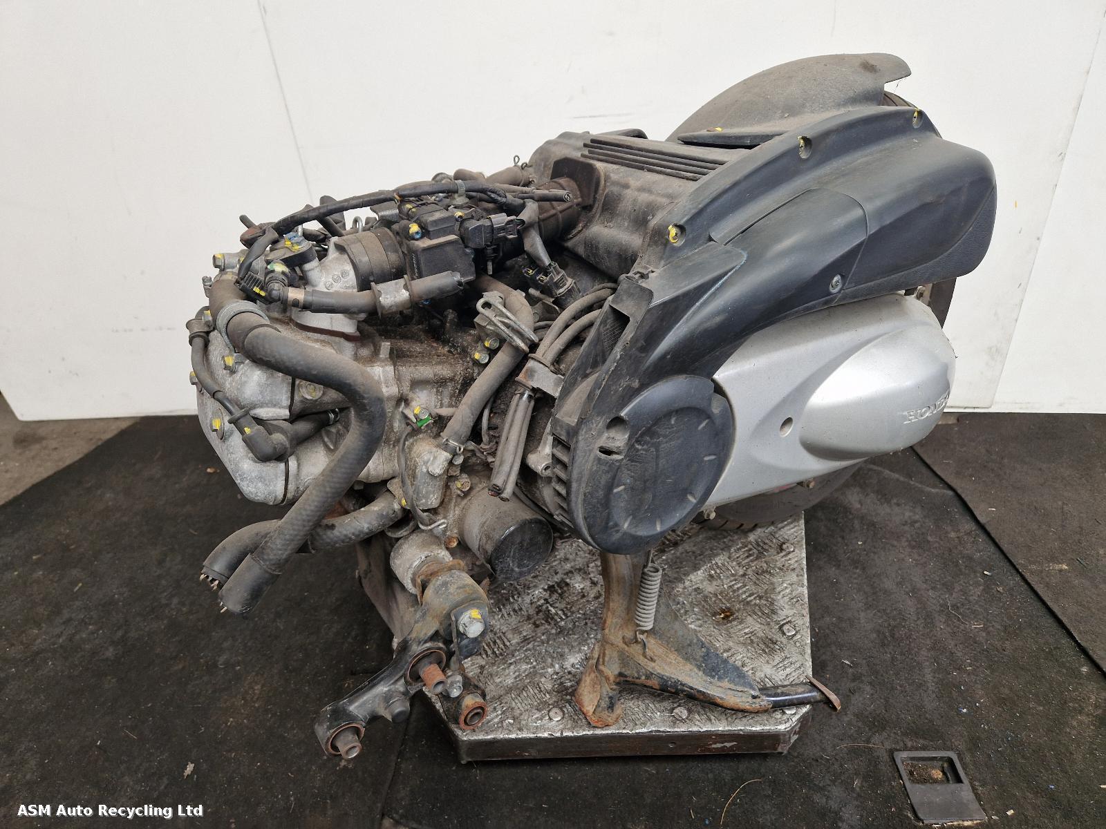 View Auto part Engine Honda Sh300i 2018