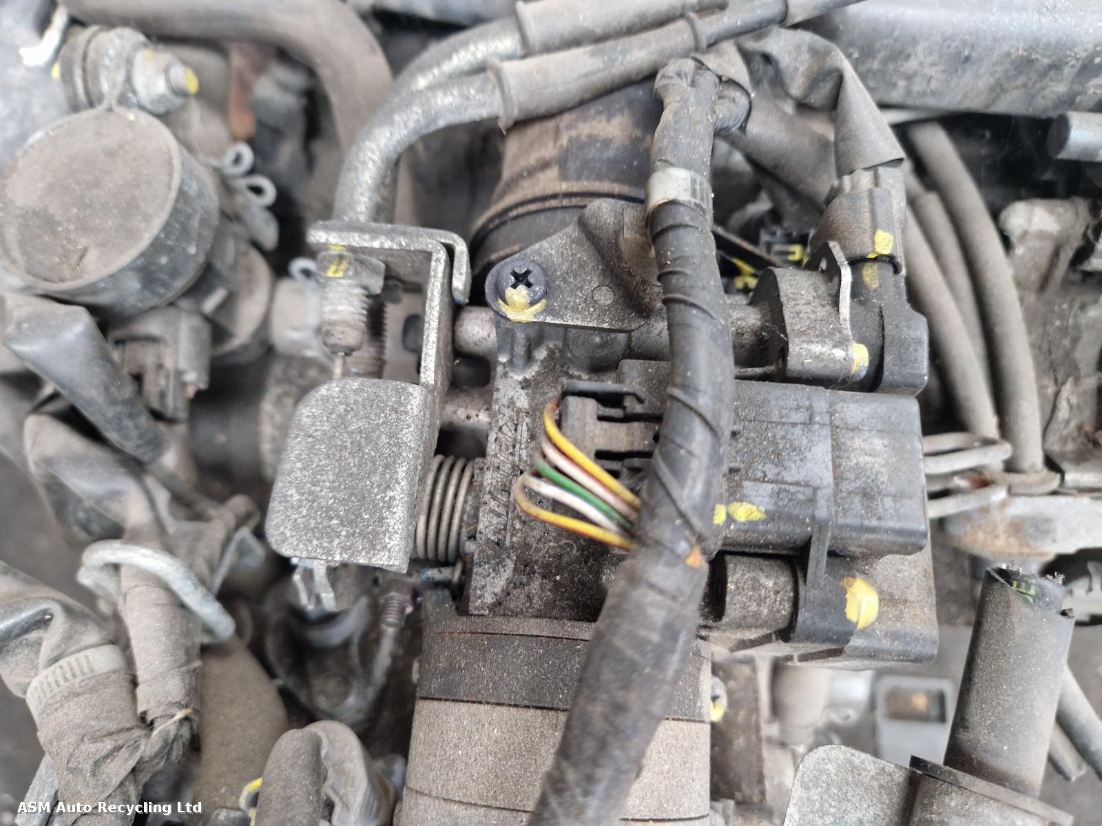 View Auto part Engine Honda Sh300i 2018