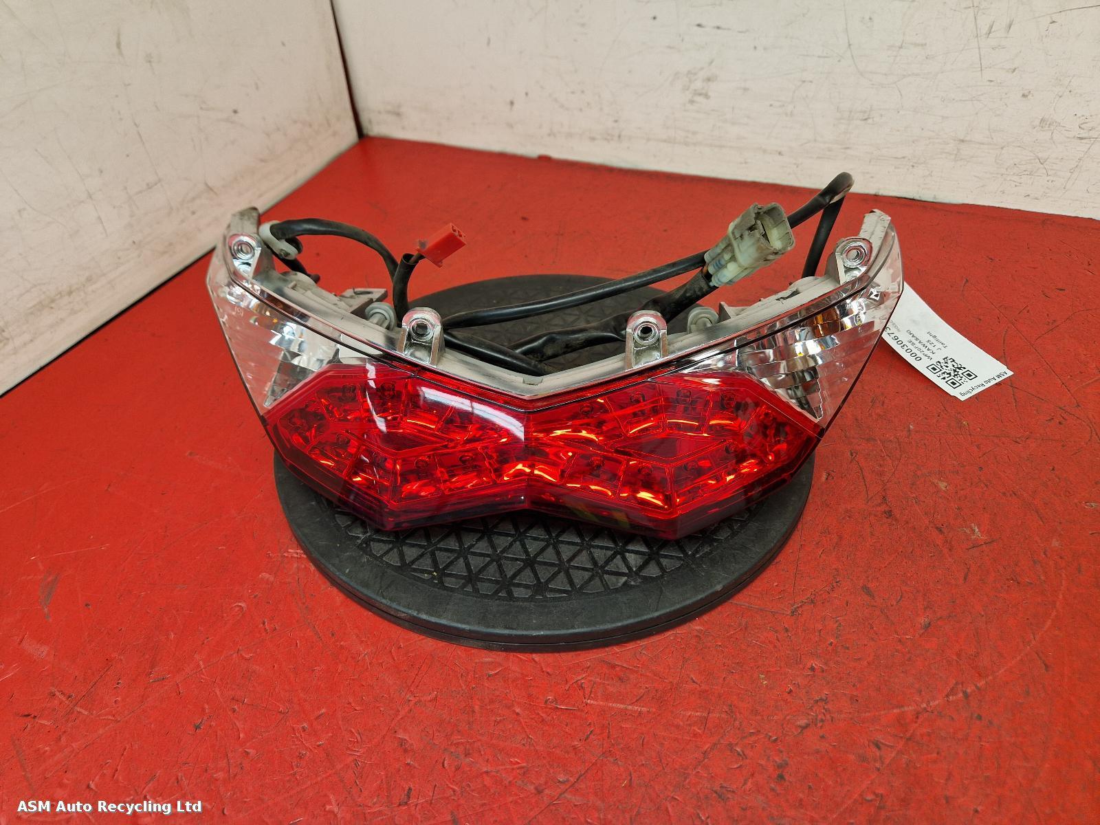 View Auto part Taillight Kawasaki J 125 2020