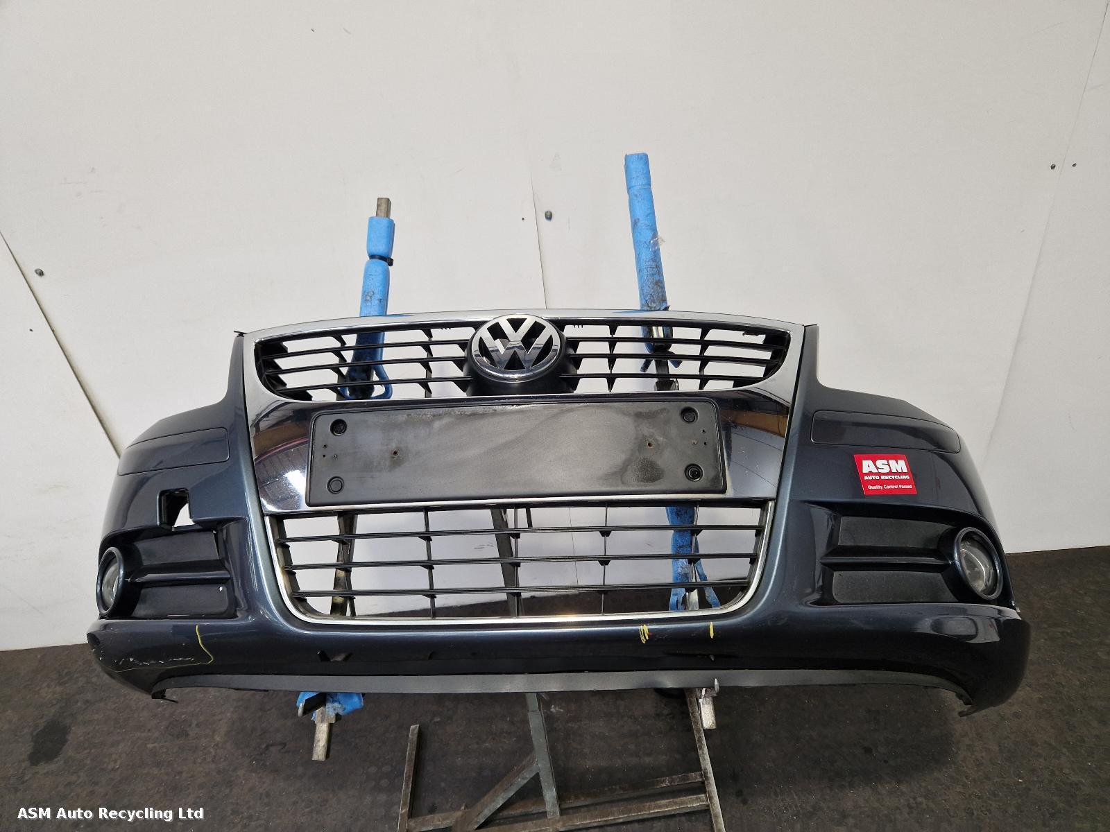 View Auto part Front Bumper Volkswagen Eos 2007