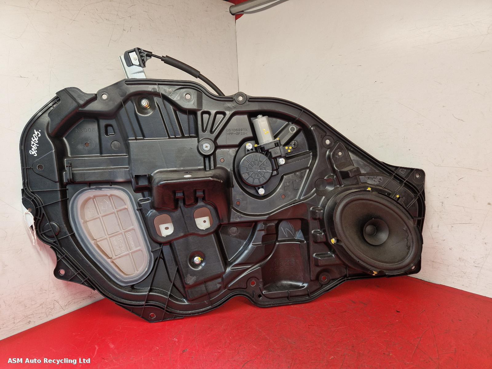 View Auto part LF Window Regulator Mazda 6  2012