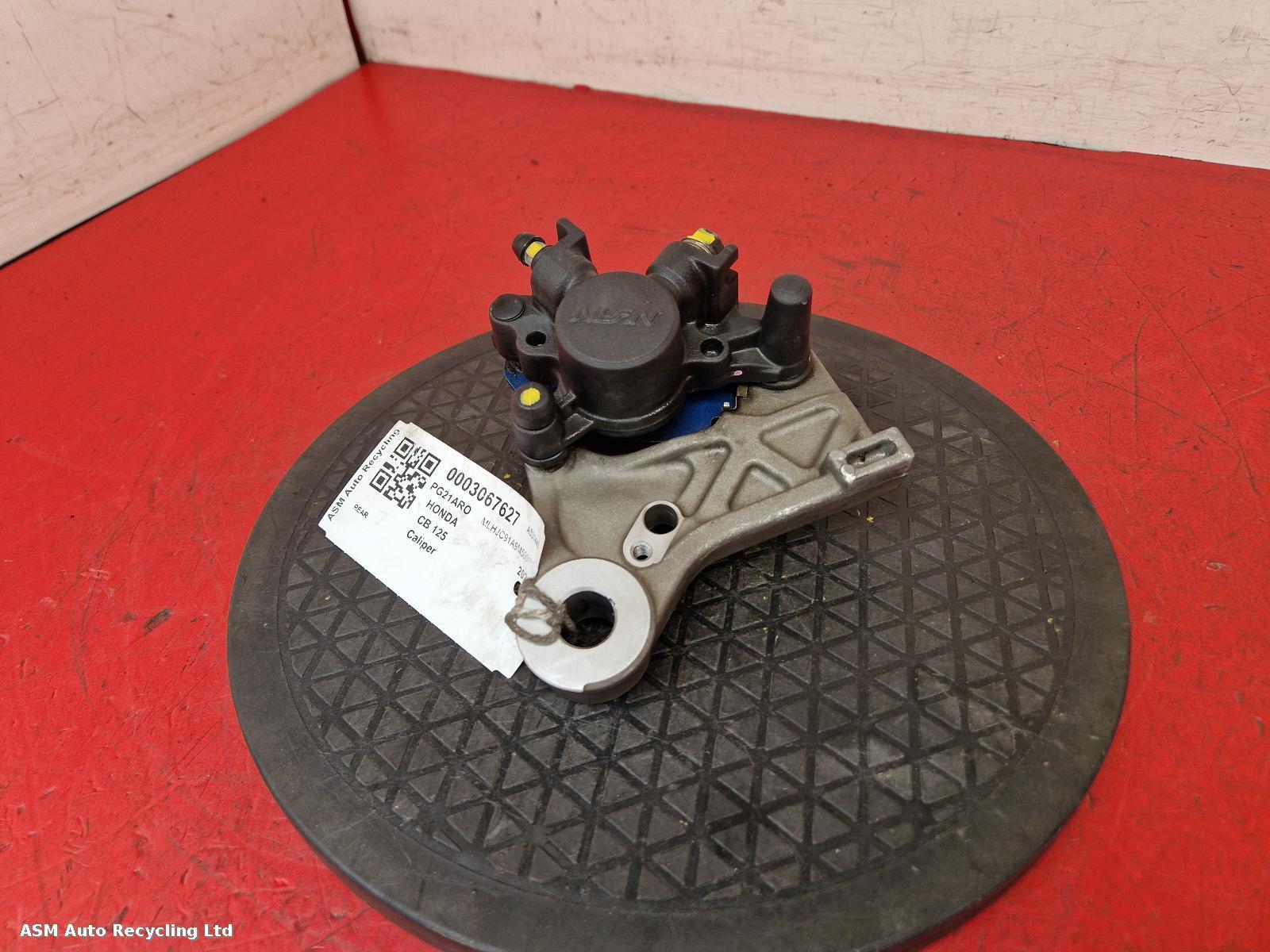 View Auto part Caliper Honda Cb 125 2021