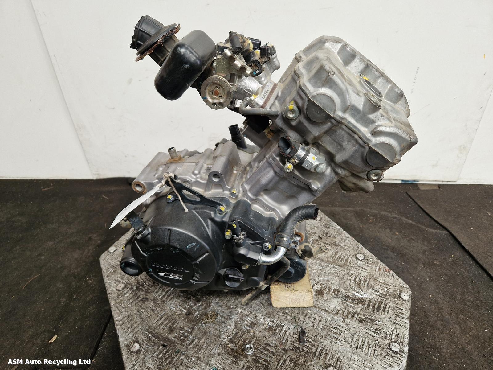 View Auto part Engine Honda Cb 125 2021