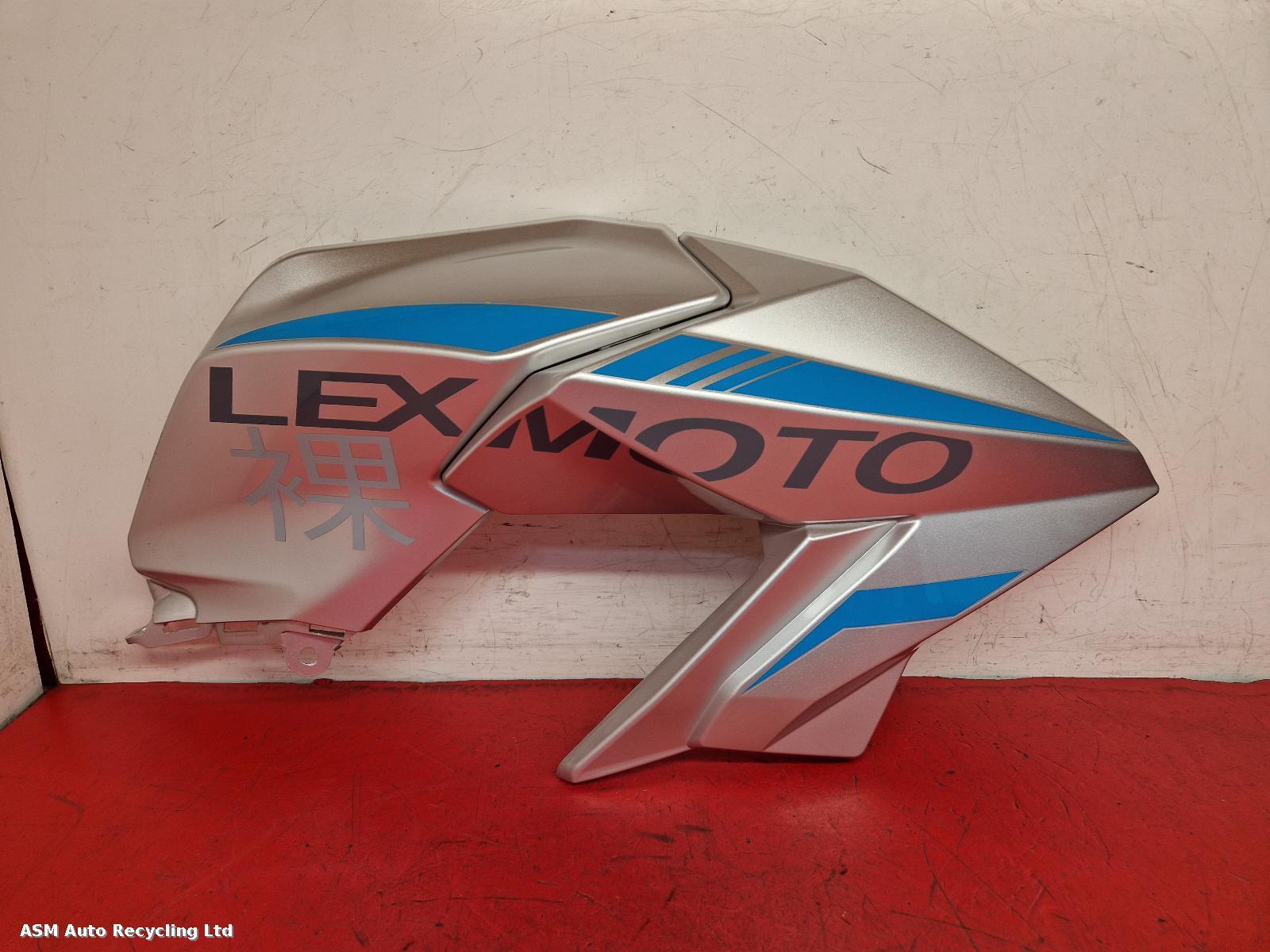 View Auto part Tank Trim Lexmoto Ls-z 2024