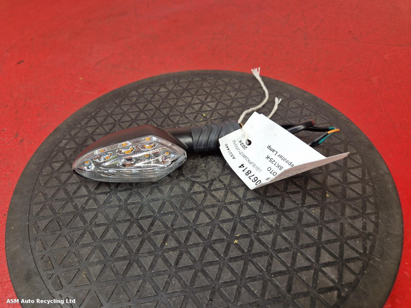 View Auto part L Repeater Lamp Lexmoto Ls-n Sk125-k 2024