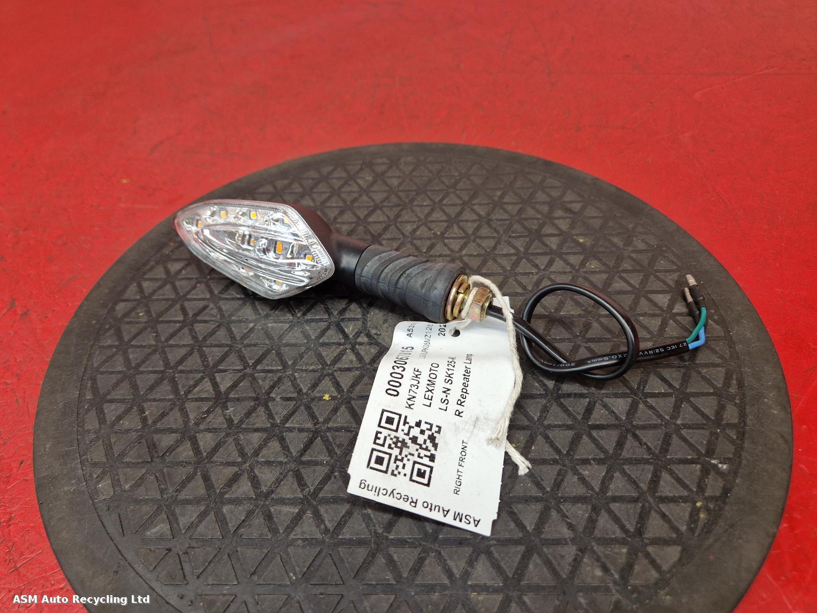 View Auto part R Repeater Lamp Lexmoto Ls-n Sk125-k 2024