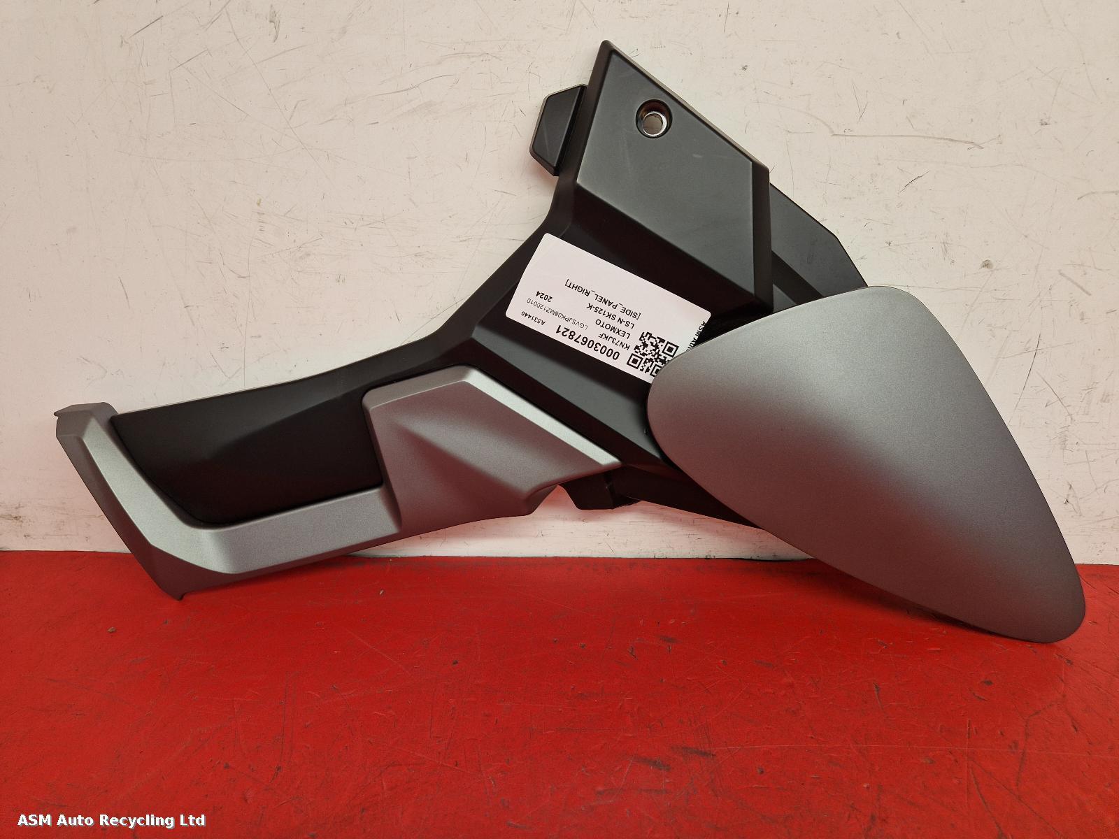View Auto part Side Panel Right Lexmoto Ls-n Sk125-k 2024