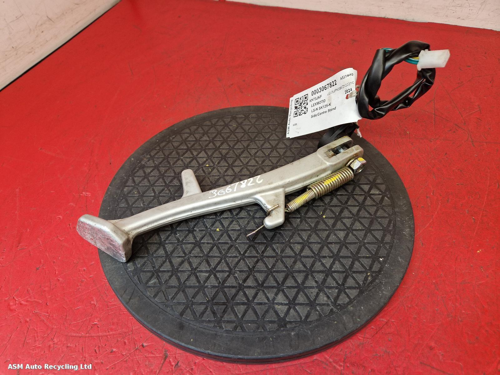 View Auto part Side/Centre Stand Lexmoto Ls-n Sk125-k 2024
