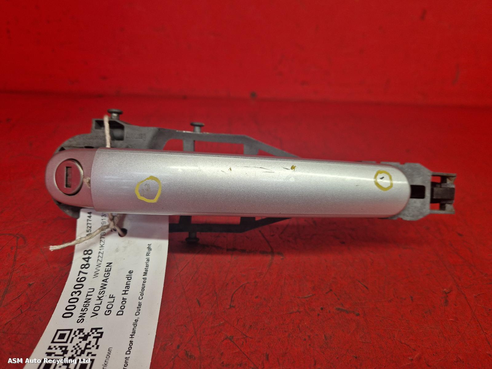 View Auto part Door Handle Volkswagen Golf 2006