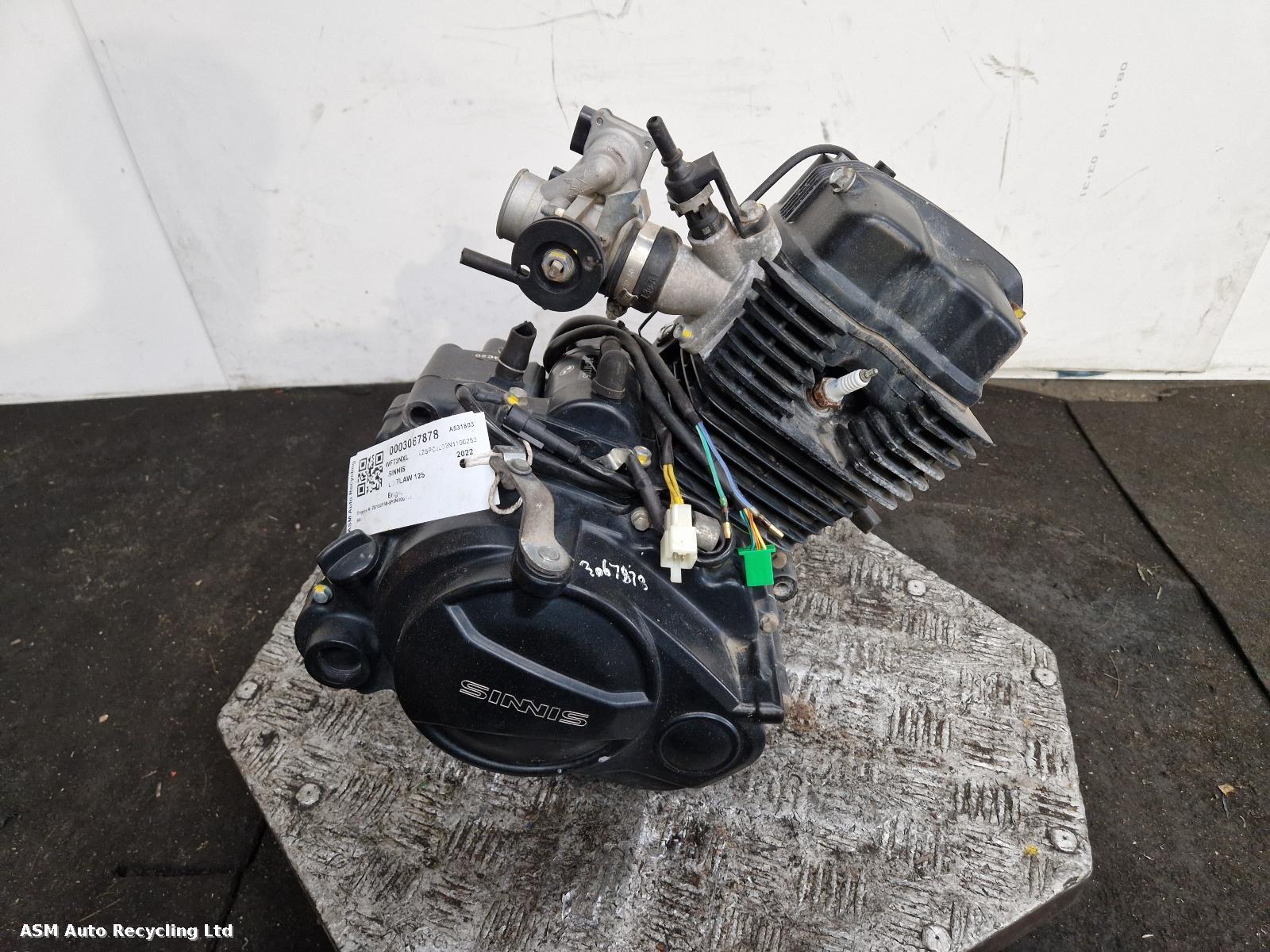 View Auto part Engine Sinnis Outlaw 125 2022