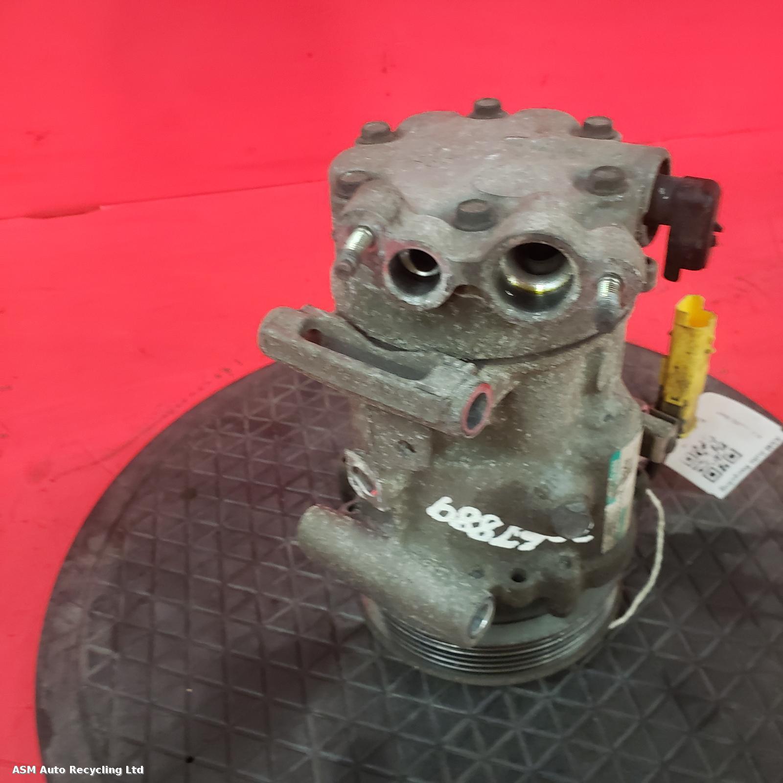 View Auto part Compressor Peugeot 208 2014