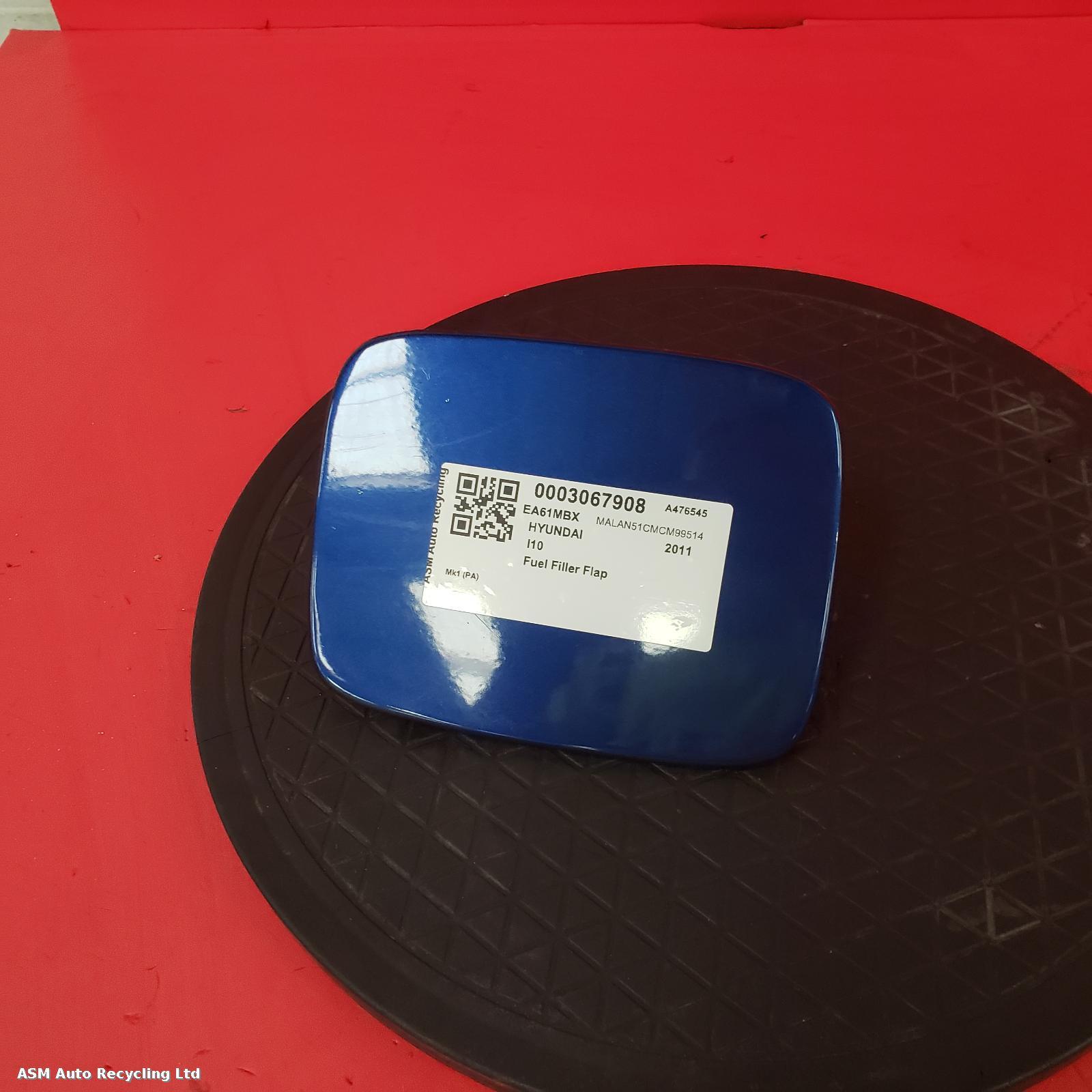 View Auto part Fuel Filler Flap Hyundai I10 2011