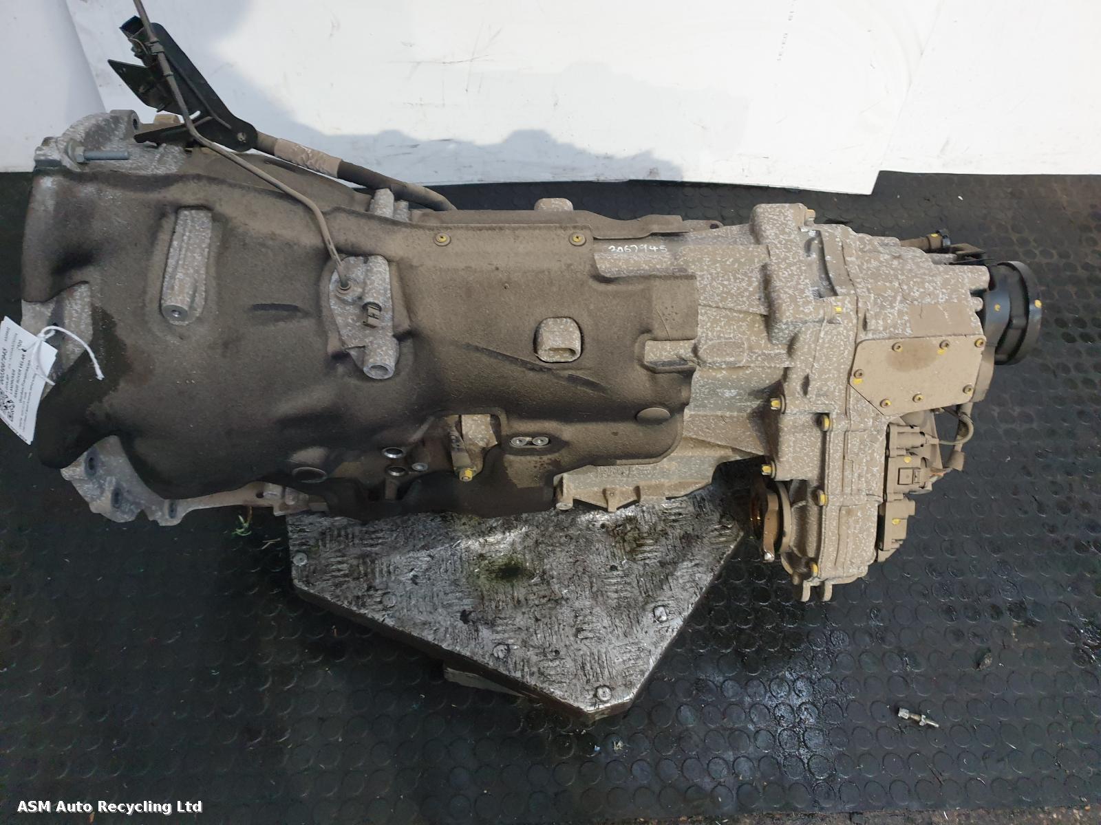 View Auto part Gearbox Land Rover Range Rover Velar 2020