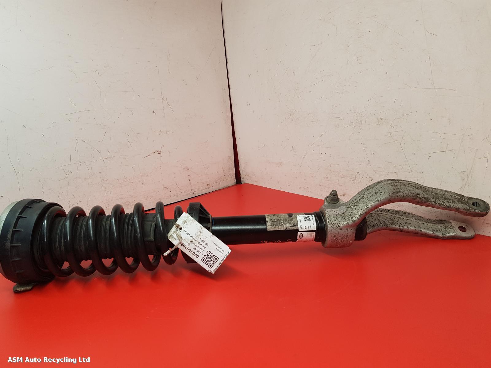 View Auto part RF Strut Land Rover Range Rover Velar 2020