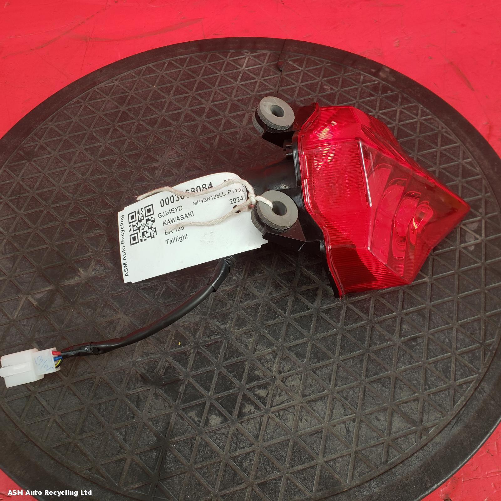 View Auto part Taillight Kawasaki Br 125 2024