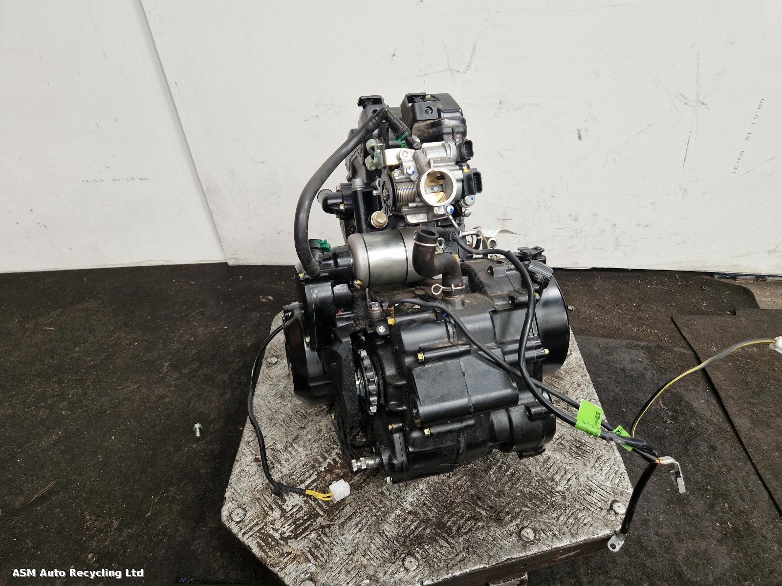 View Auto part Engine Kawasaki Br 125 2024