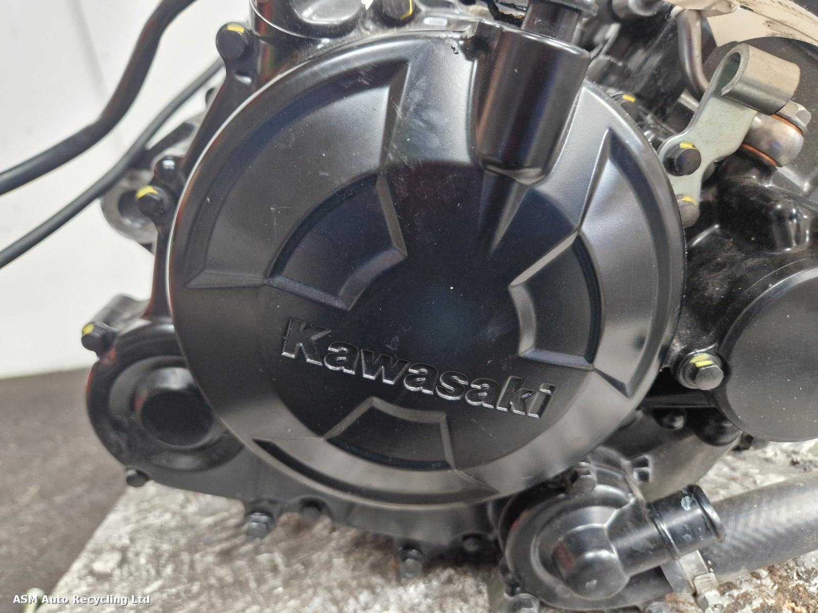View Auto part Engine Kawasaki Br 125 2024