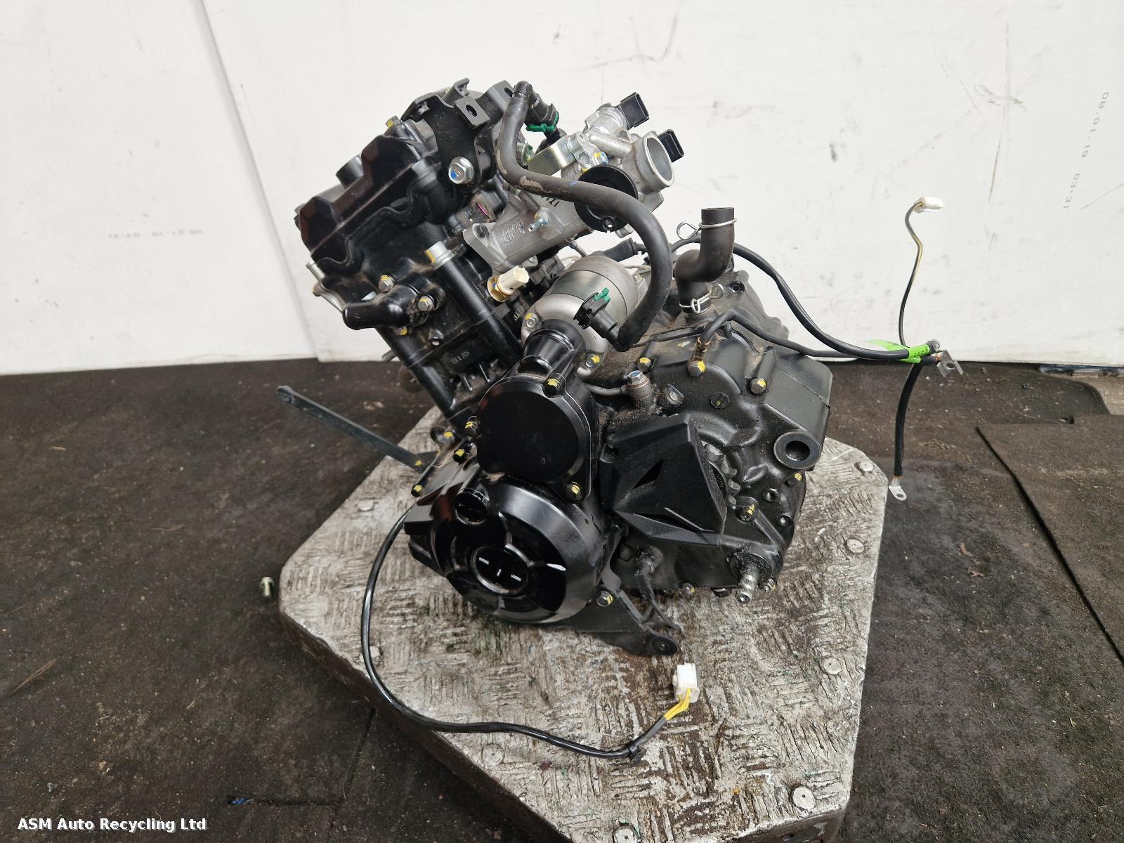 View Auto part Engine Kawasaki Br 125 2024