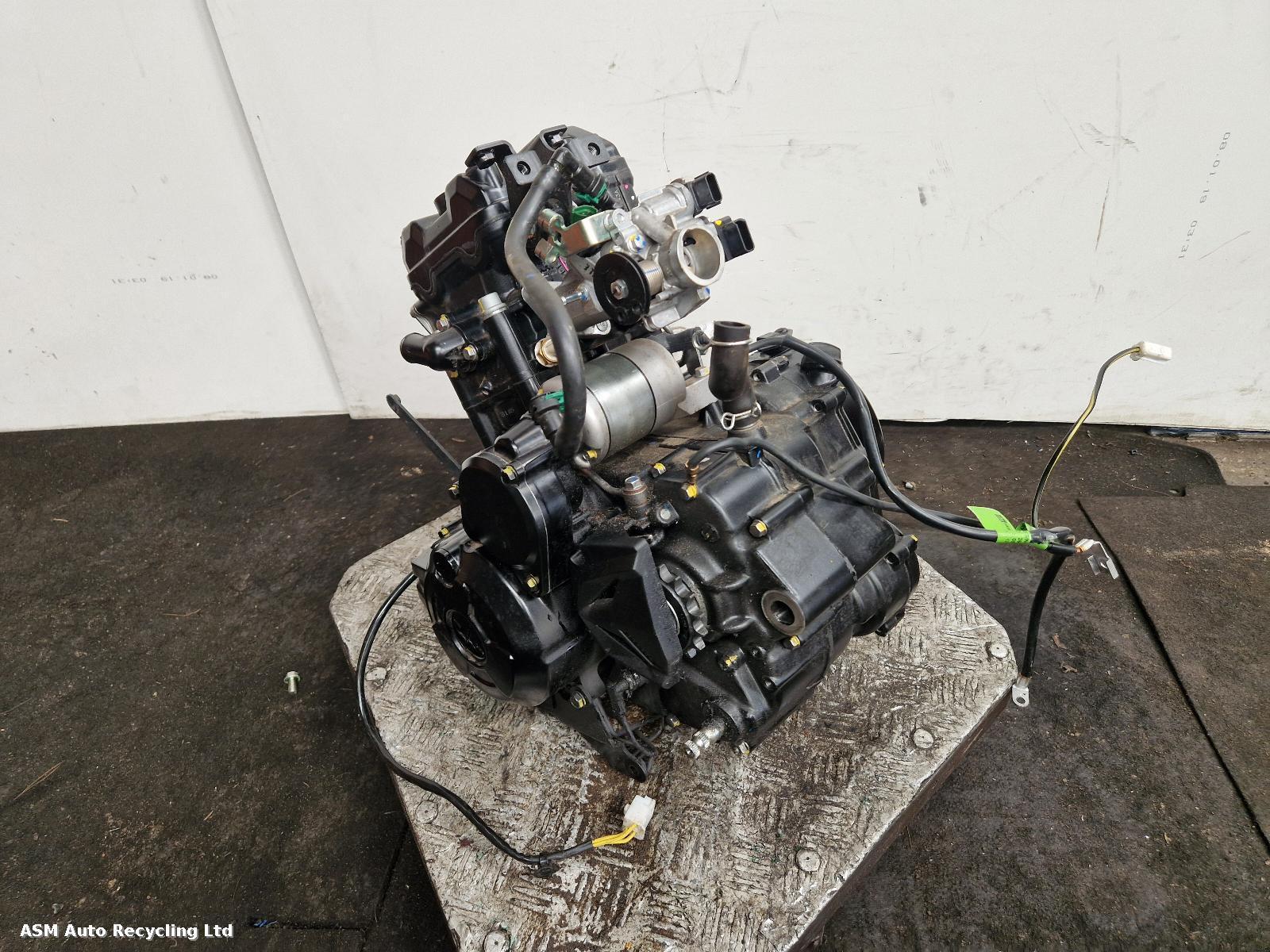 View Auto part Engine Kawasaki Br 125 2024
