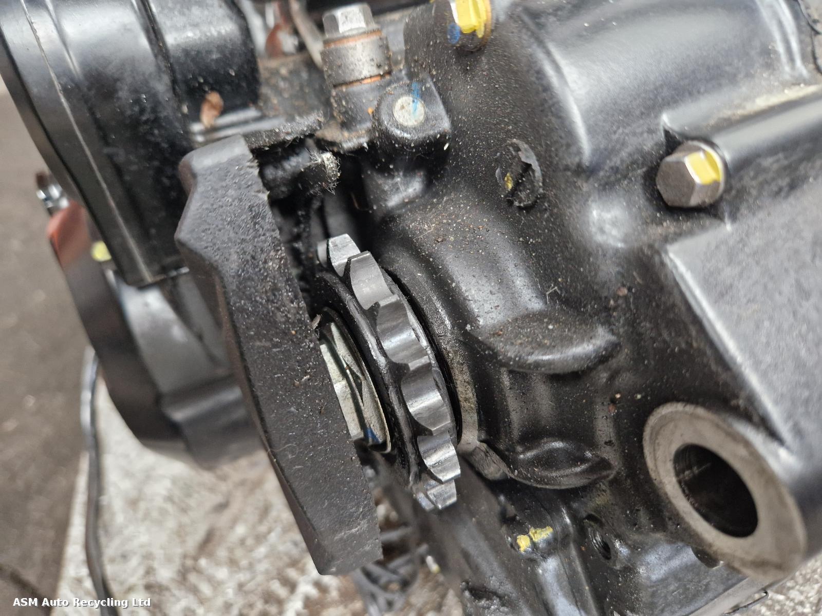 View Auto part Engine Kawasaki Br 125 2024