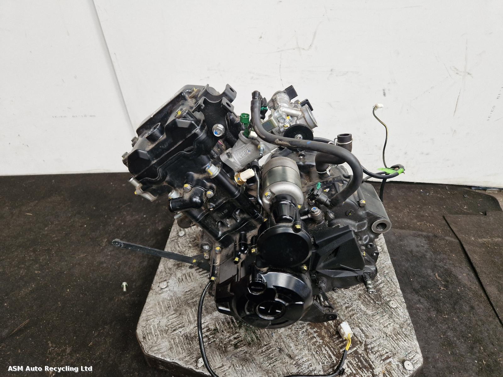 View Auto part Engine Kawasaki Br 125 2024