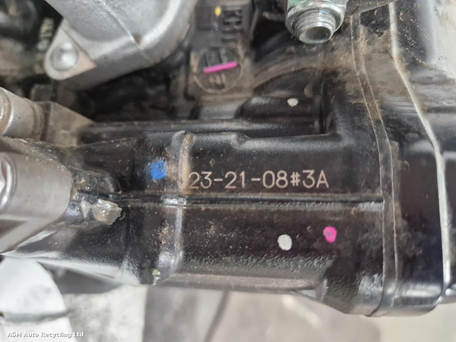View Auto part Engine Kawasaki Br 125 2024