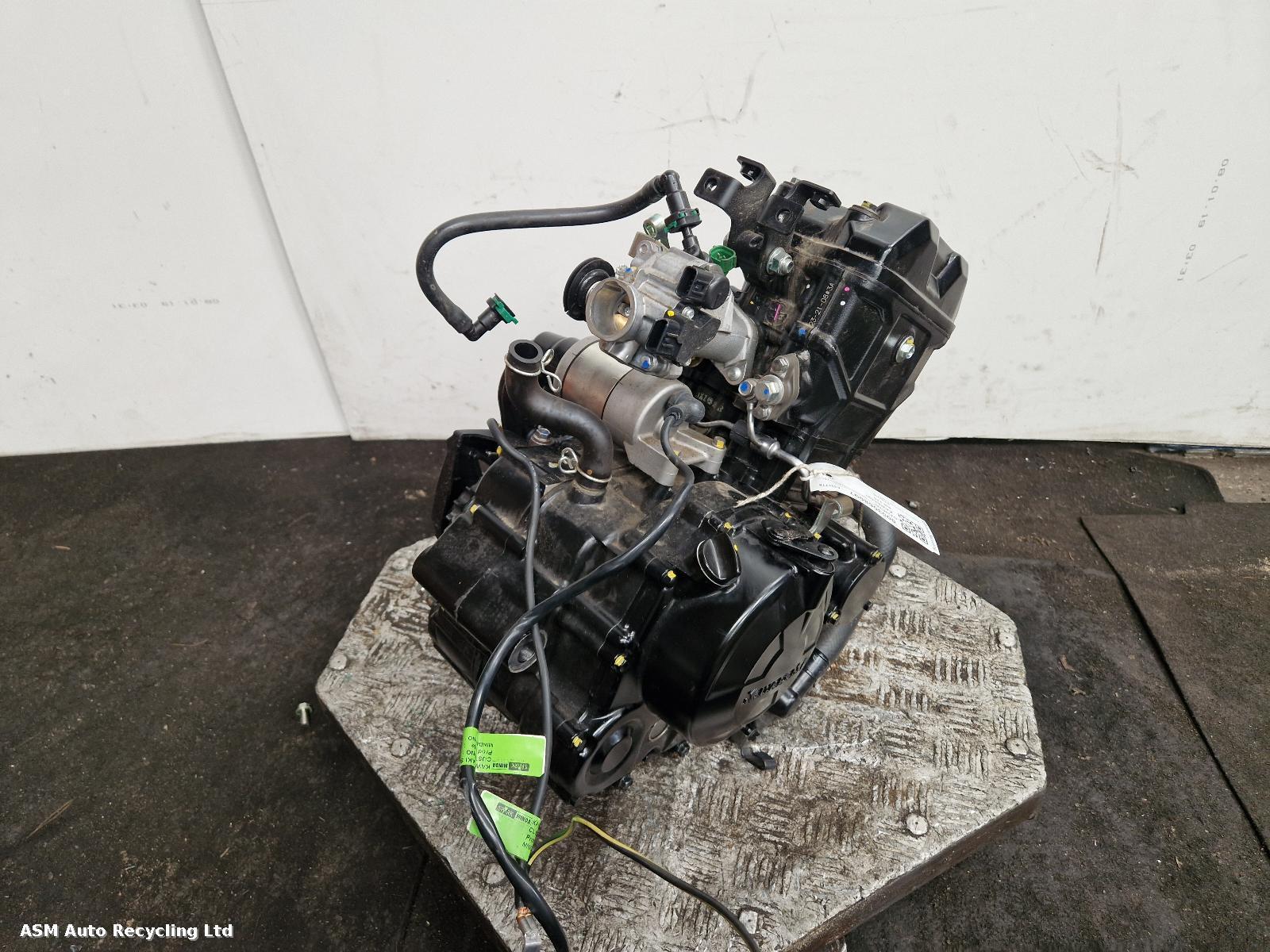 View Auto part Engine Kawasaki Br 125 2024