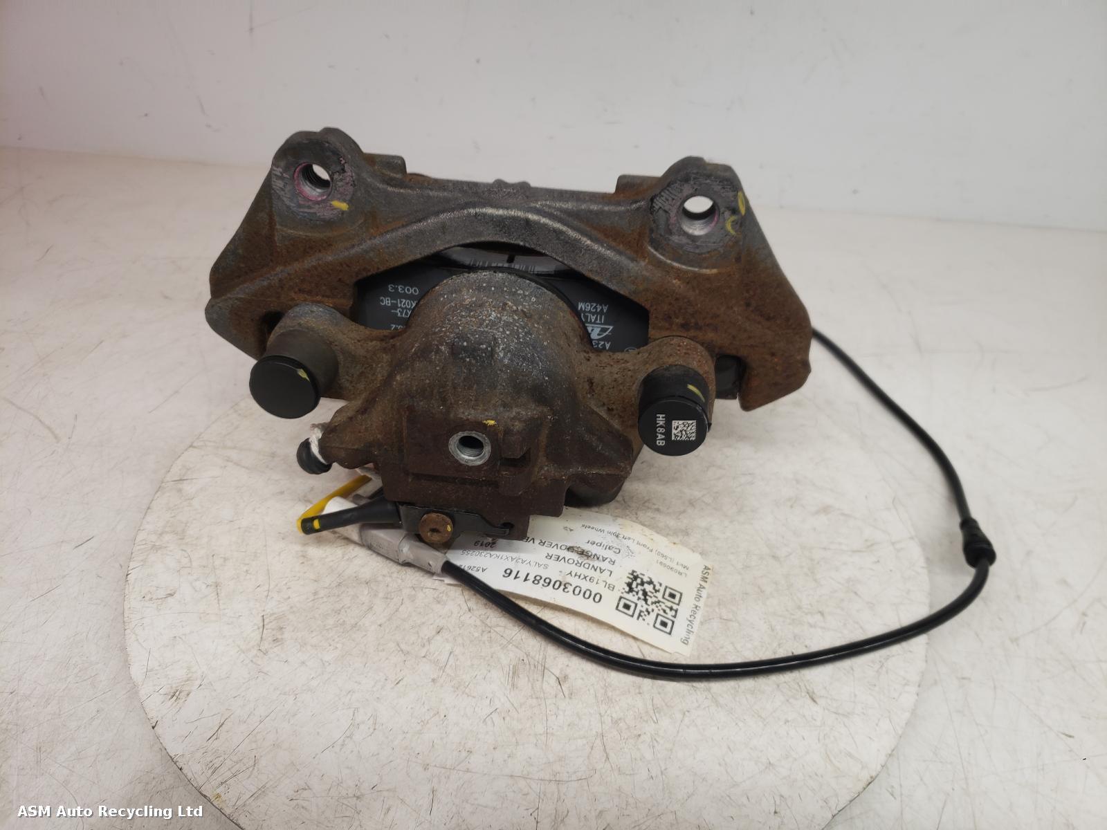 View Auto part Caliper Land Rover Range Rover Velar 2019