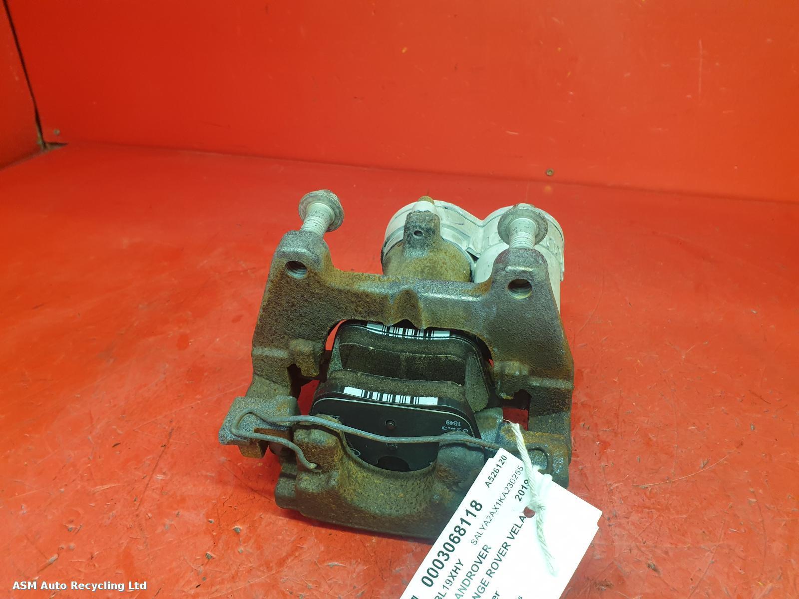 2019 Land Rover Range Rover Velar Caliper View Auto part Caliper Land Rover Range Rover Velar 2019