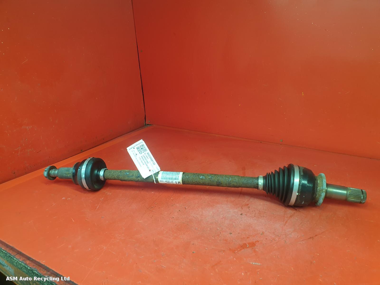 View Auto part Left Driveshaft Land Rover Range Rover Velar 2019