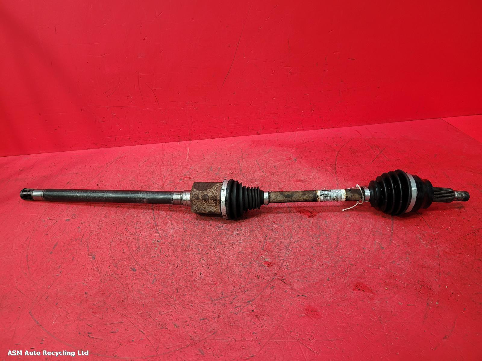 View Auto part Right Driveshaft Land Rover Range Rover Velar 2019