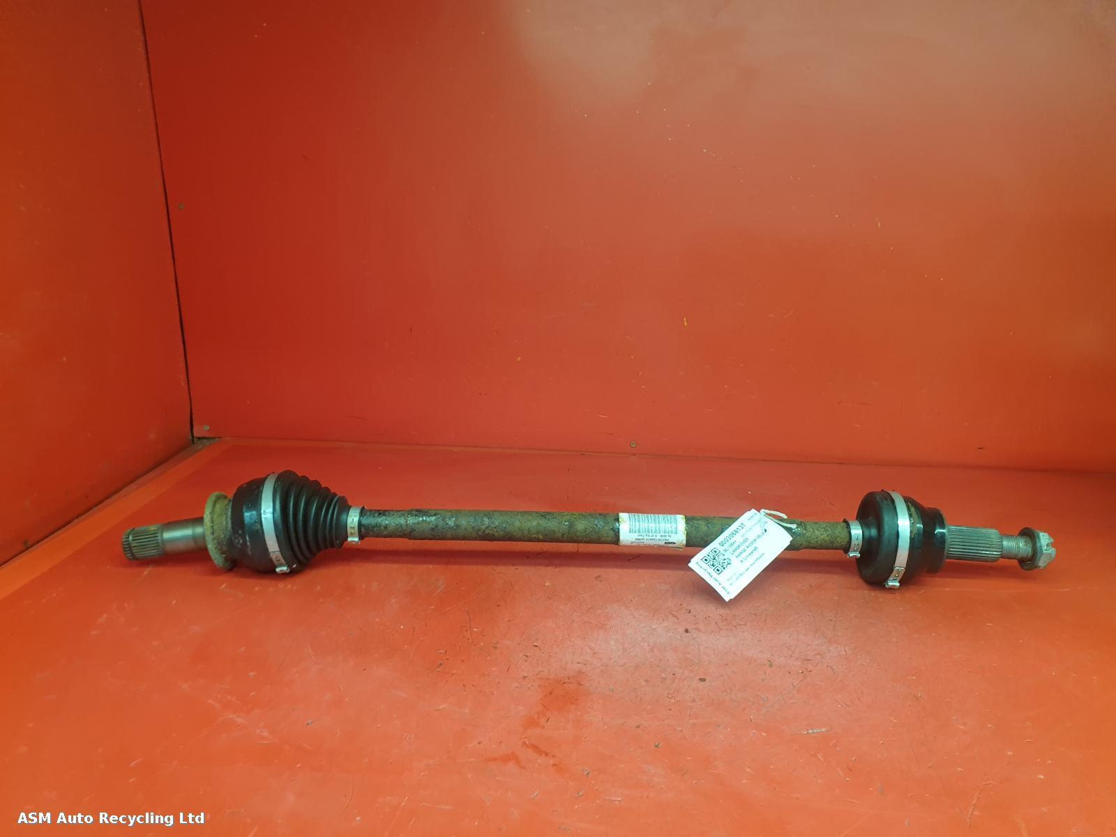 View Auto part Right Driveshaft Land Rover Range Rover Velar 2019