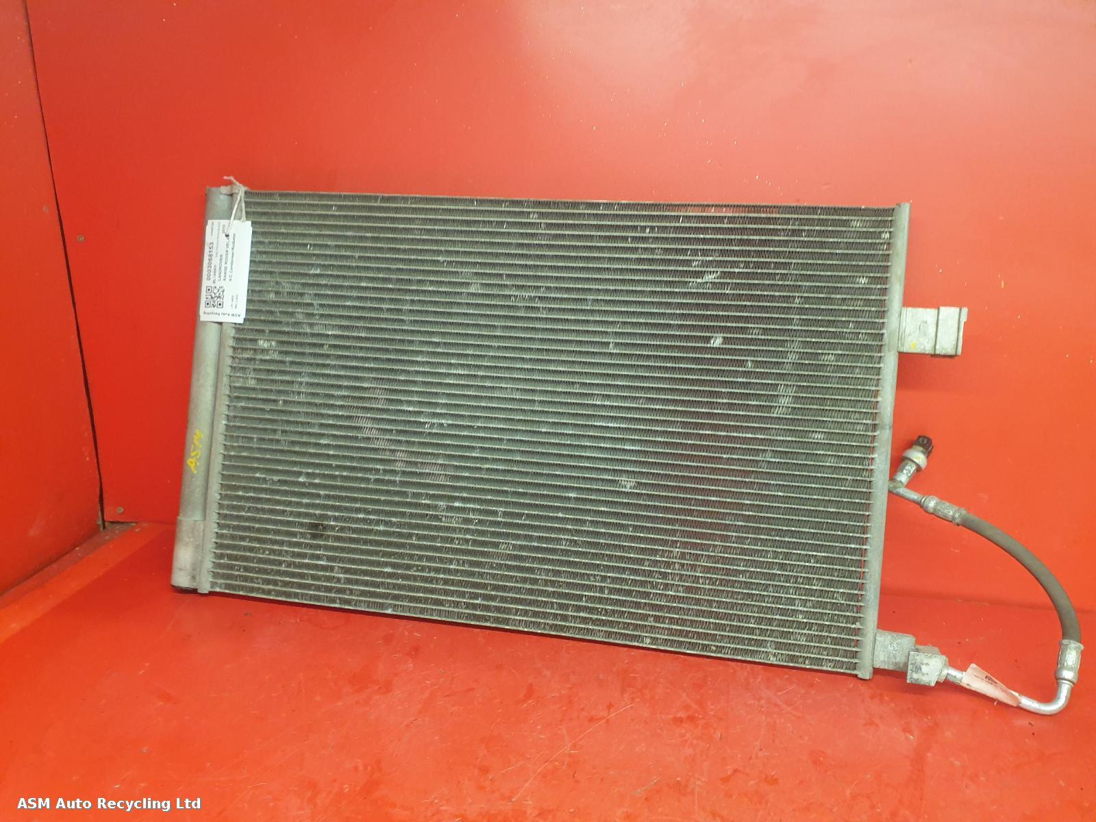 View Auto part Condenser Land Rover Range Rover Velar 2019
