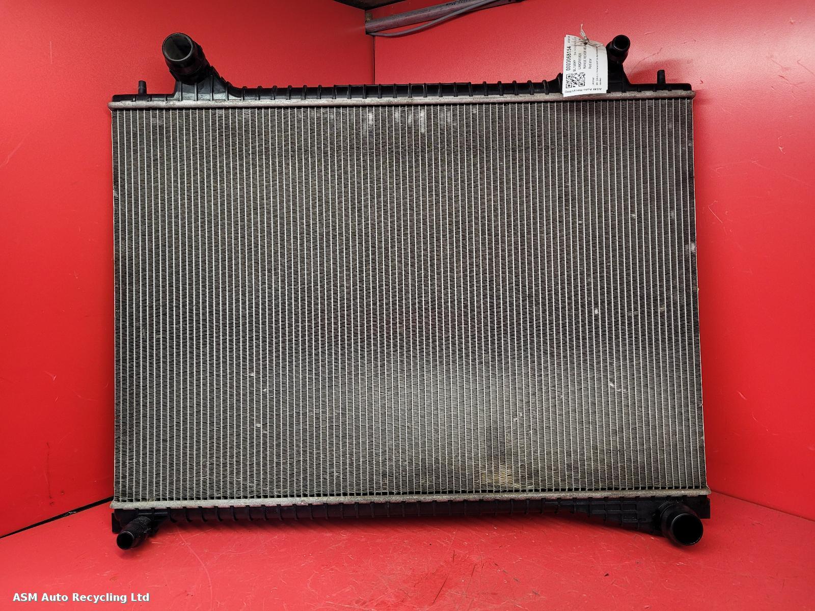 View Auto part Radiator Land Rover Range Rover Velar 2019