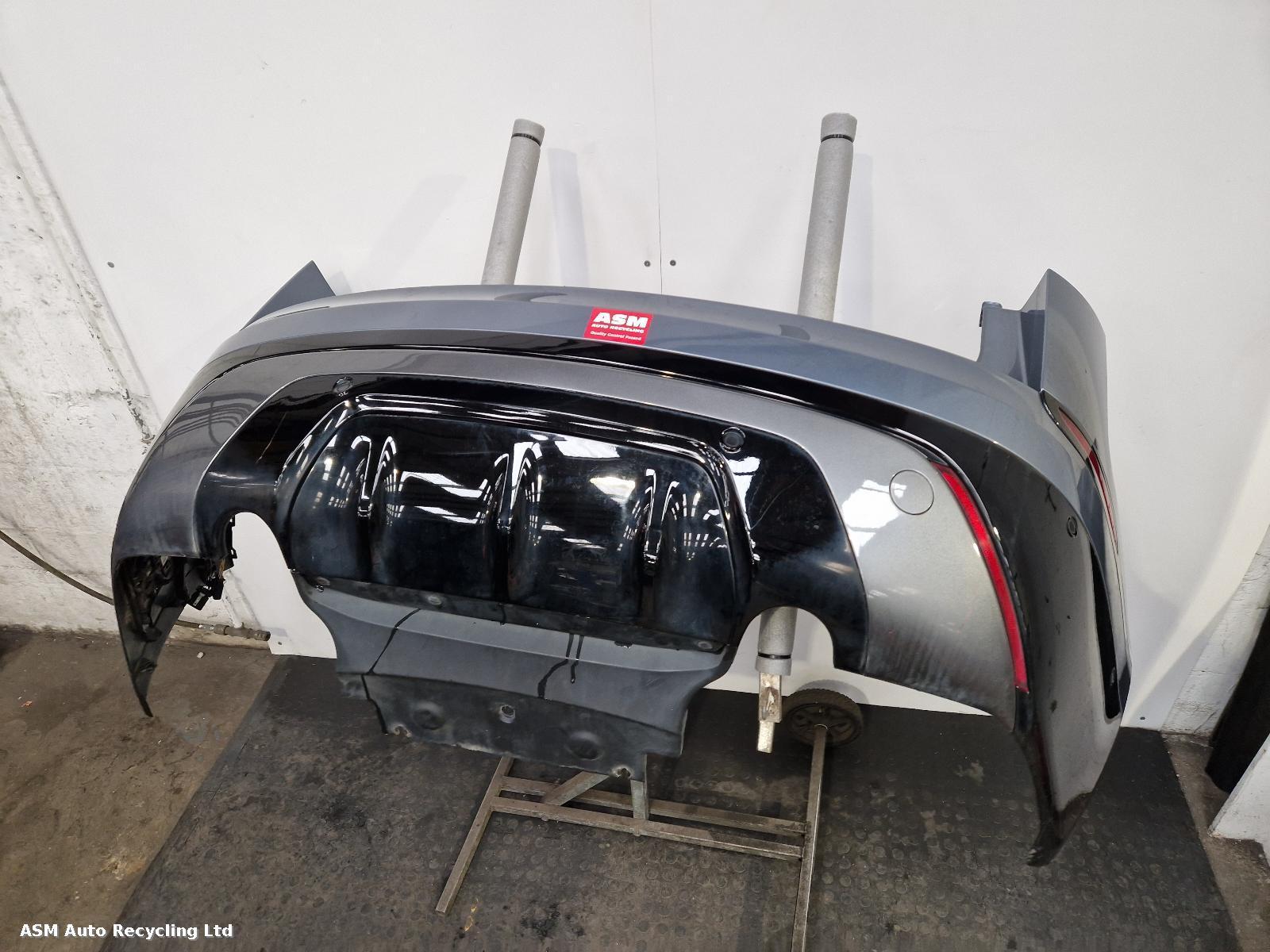 View Auto part Rear Bumper Land Rover Range Rover Velar 2019