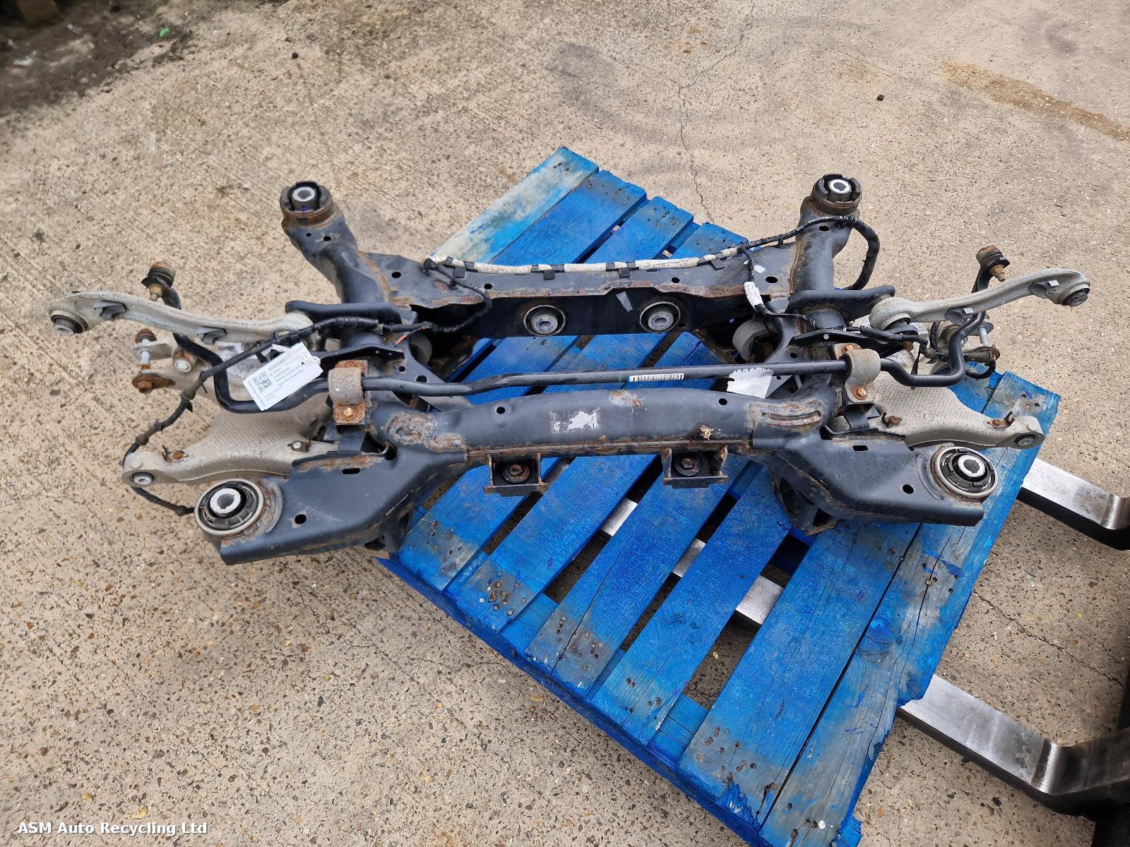 View Auto part Rear Axle Assembly Land Rover Range Rover Velar 2019