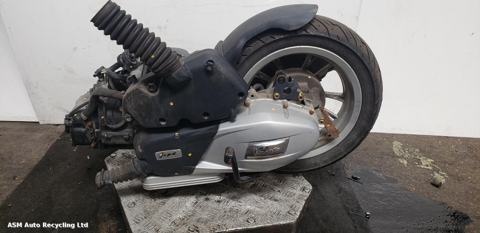 View Auto part Engine Piaggio Vespa 2019
