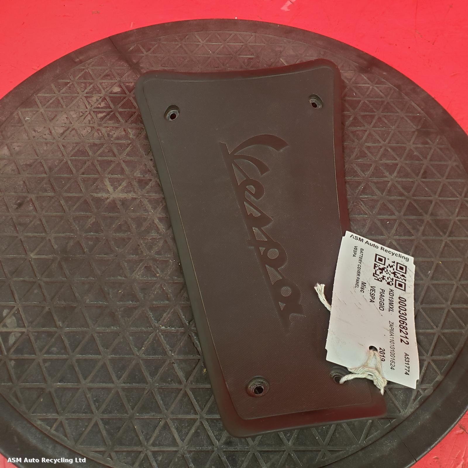 View Auto part Misc Piaggio Vespa 2019