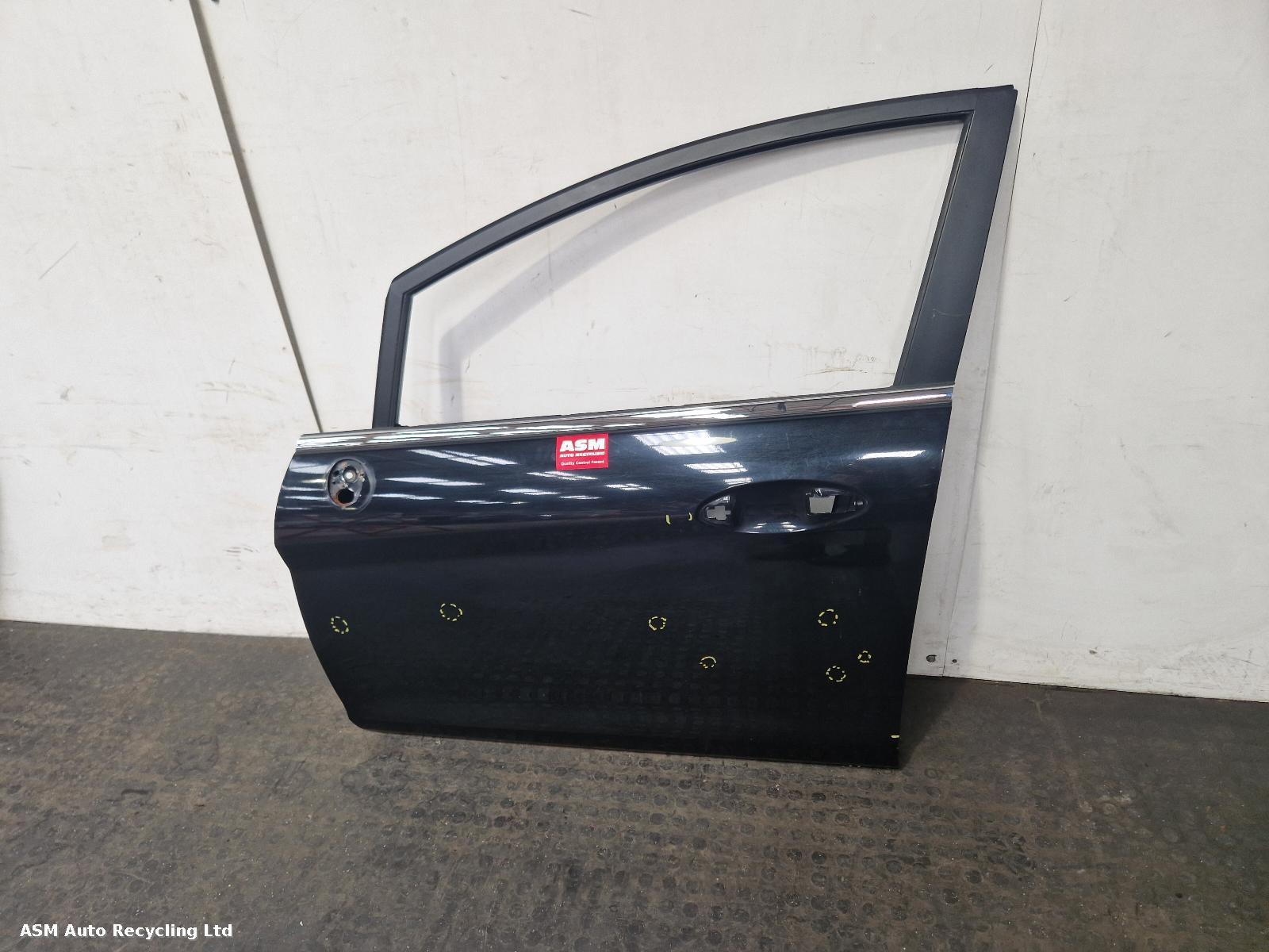 View Auto part L Front Door Ford Fiesta 2009