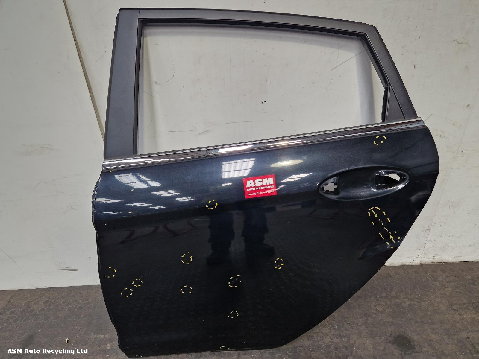 View Auto part L Rear Door Ford Fiesta 2009