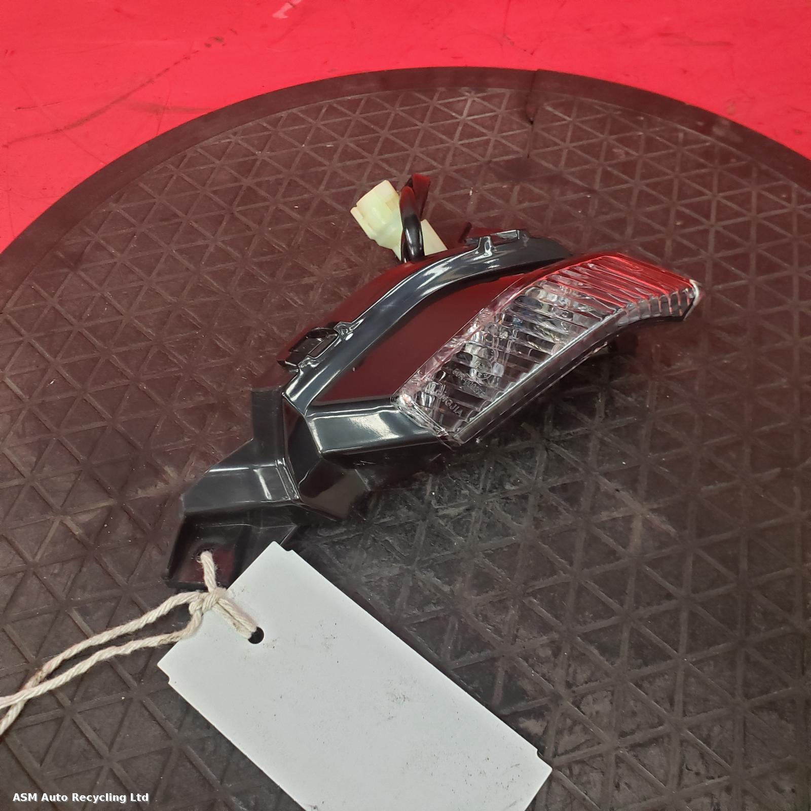 View Auto part R Repeater Lamp Lexmoto Aura 125 2021