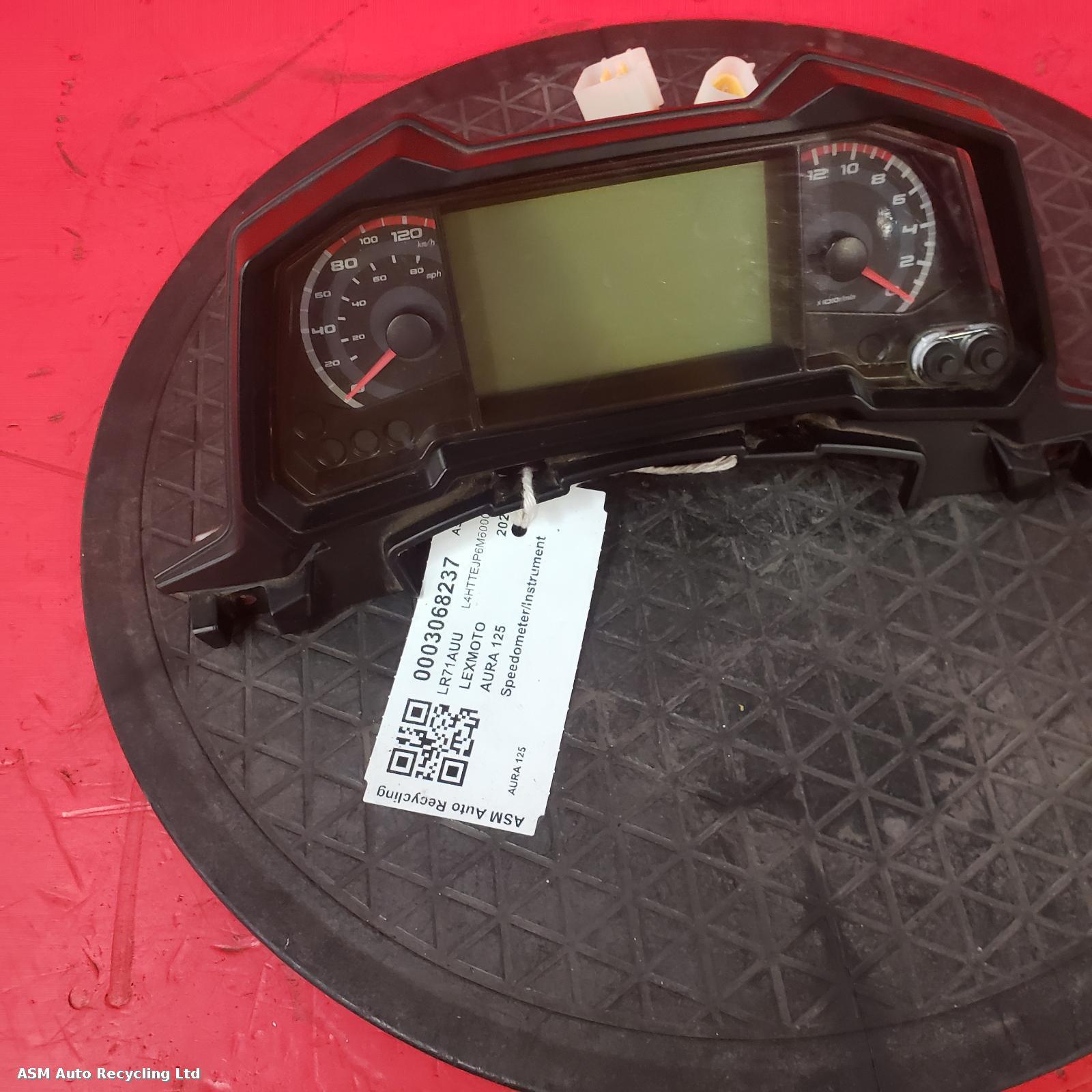 View Auto part Speedometer Lexmoto Aura 125 2021