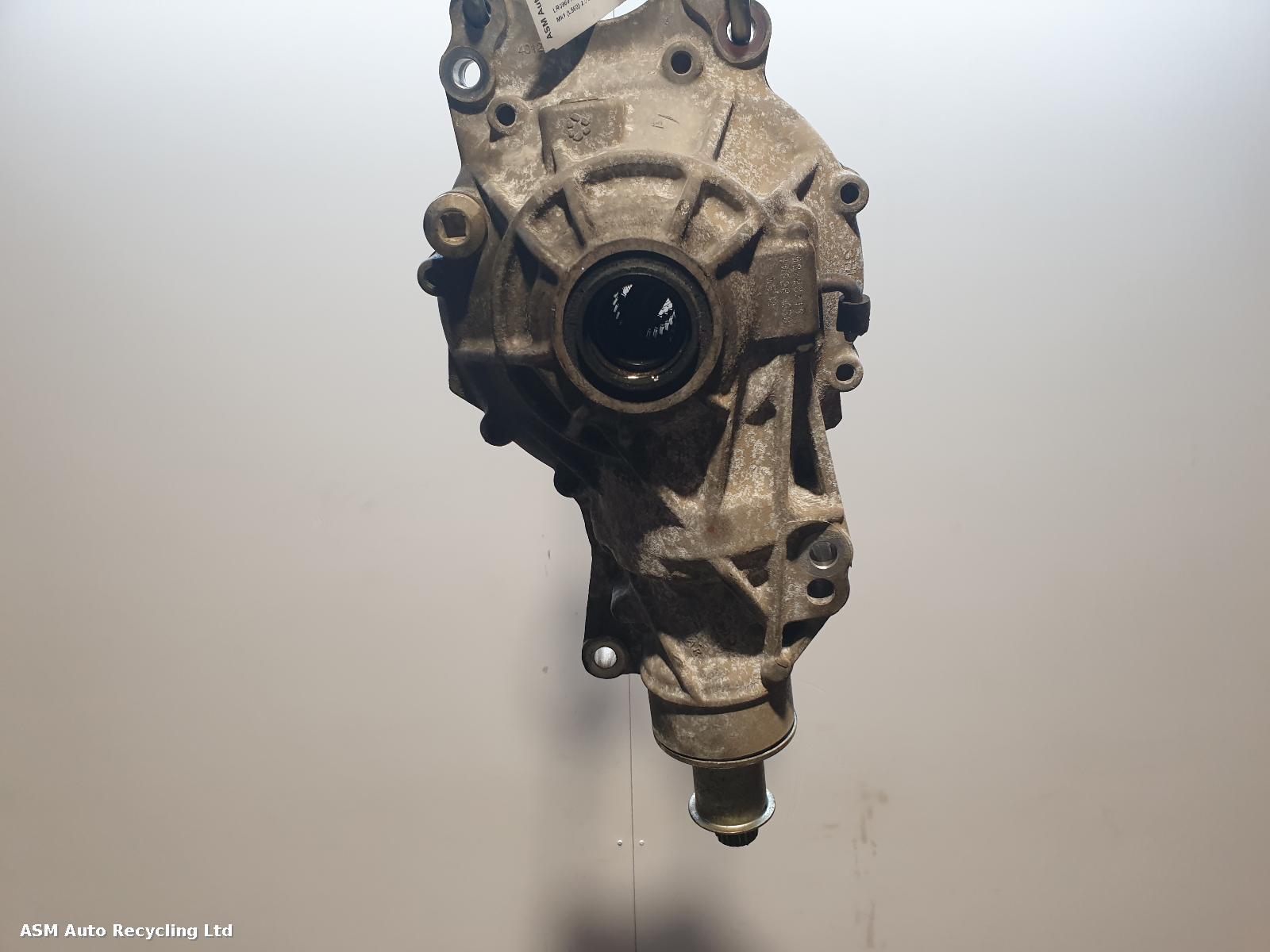 View Auto part Differential Assembly Land Rover Range Rover Velar 2020