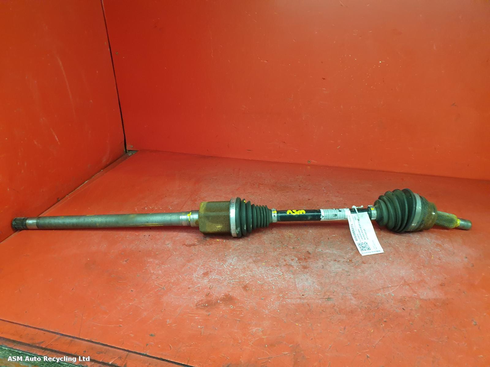 View Auto part Right Driveshaft Land Rover Range Rover Velar 2020