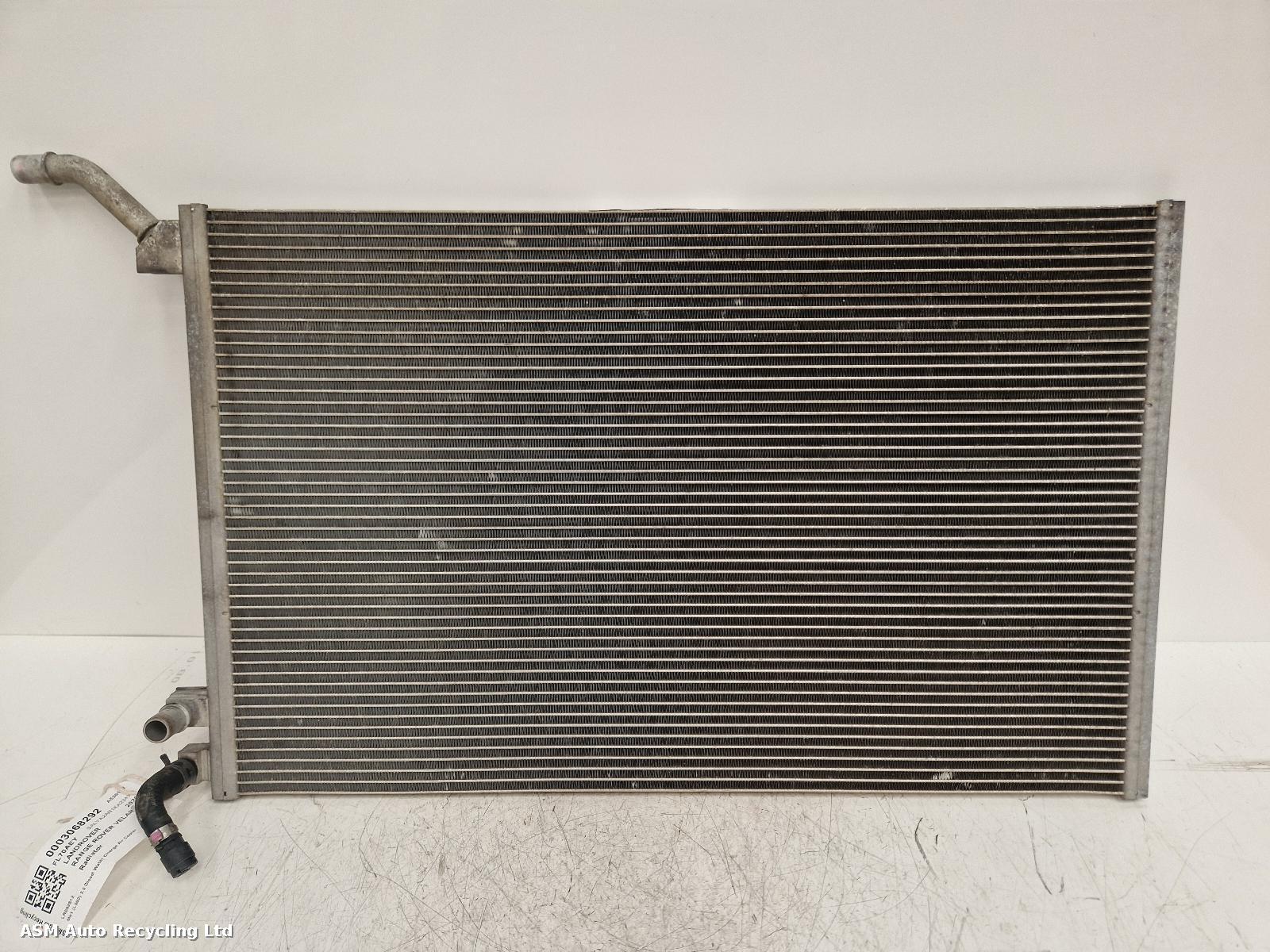 View Auto part Radiator Land Rover Range Rover Velar 2020